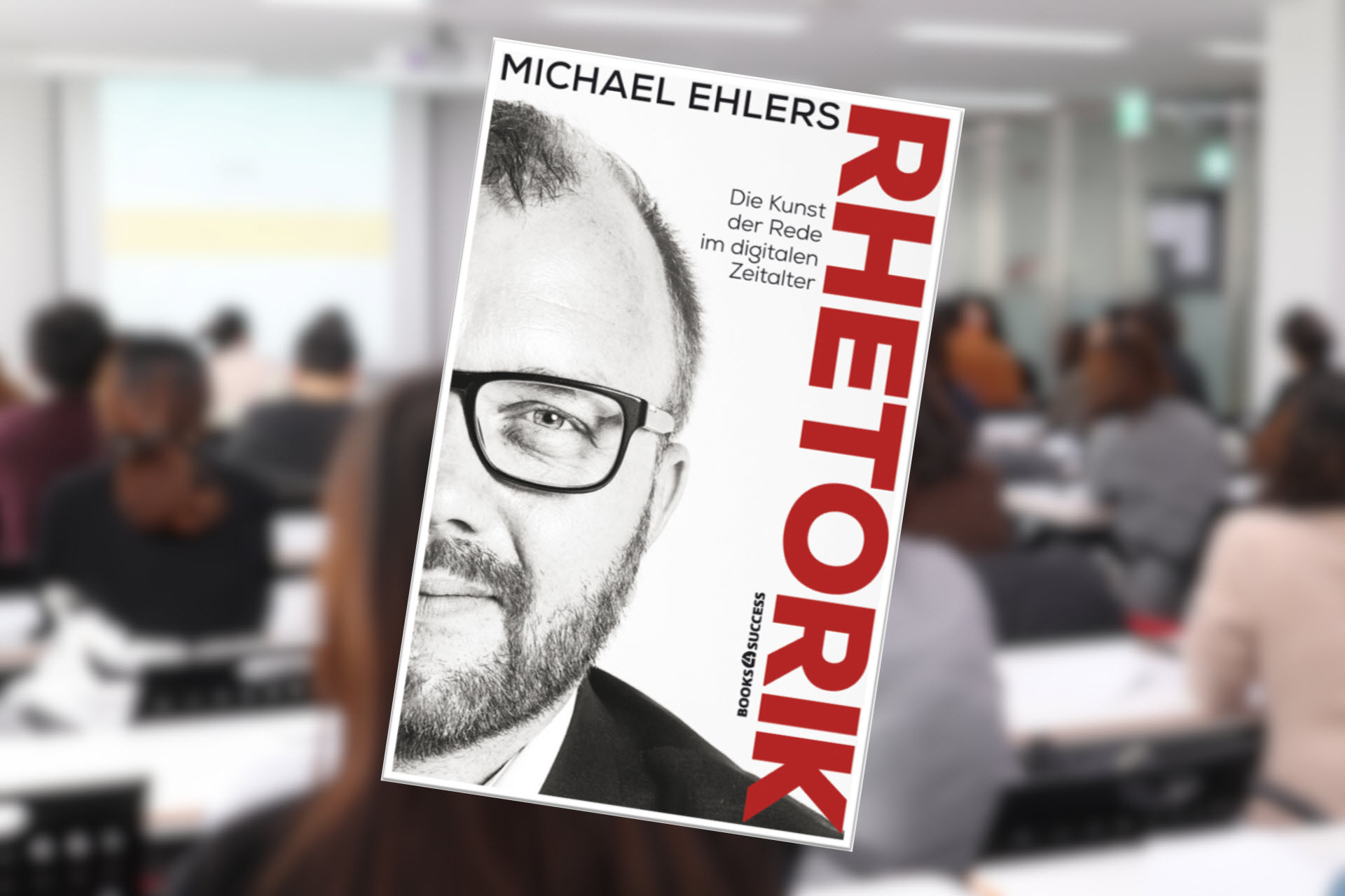Michael Ehlers Buch Rezension – Rhetorik