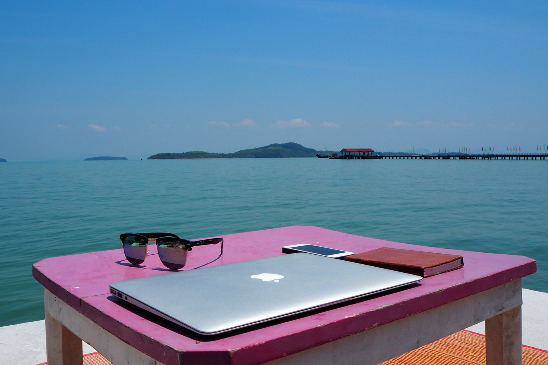 Als Digitaler Nomade Network Marketing betreiben