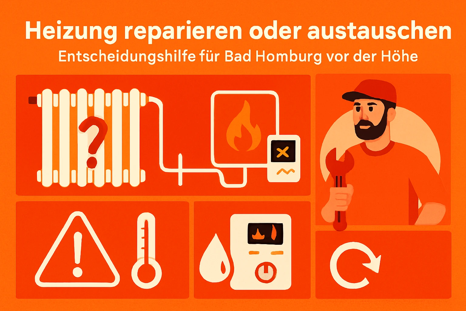 Heizung Bad Homburg vor der Höhe 12