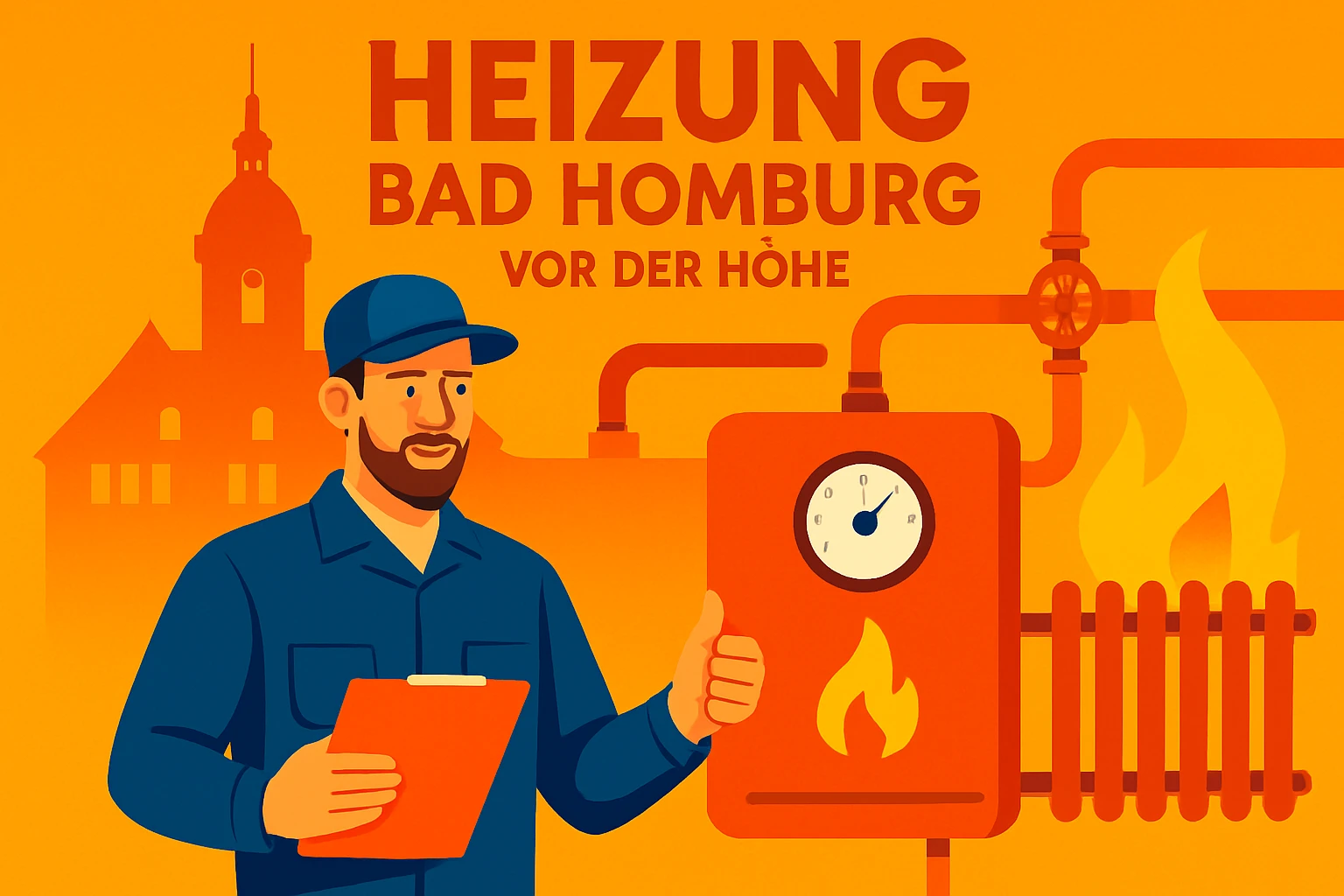 Heizung Bad Homburg vor der Höhe 13