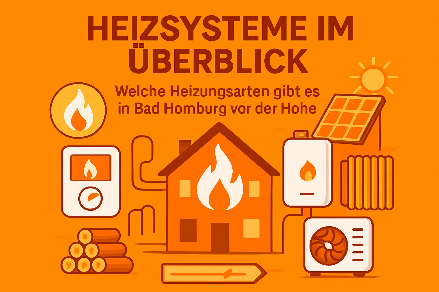 Heizung Bad Homburg vor der Höhe 2