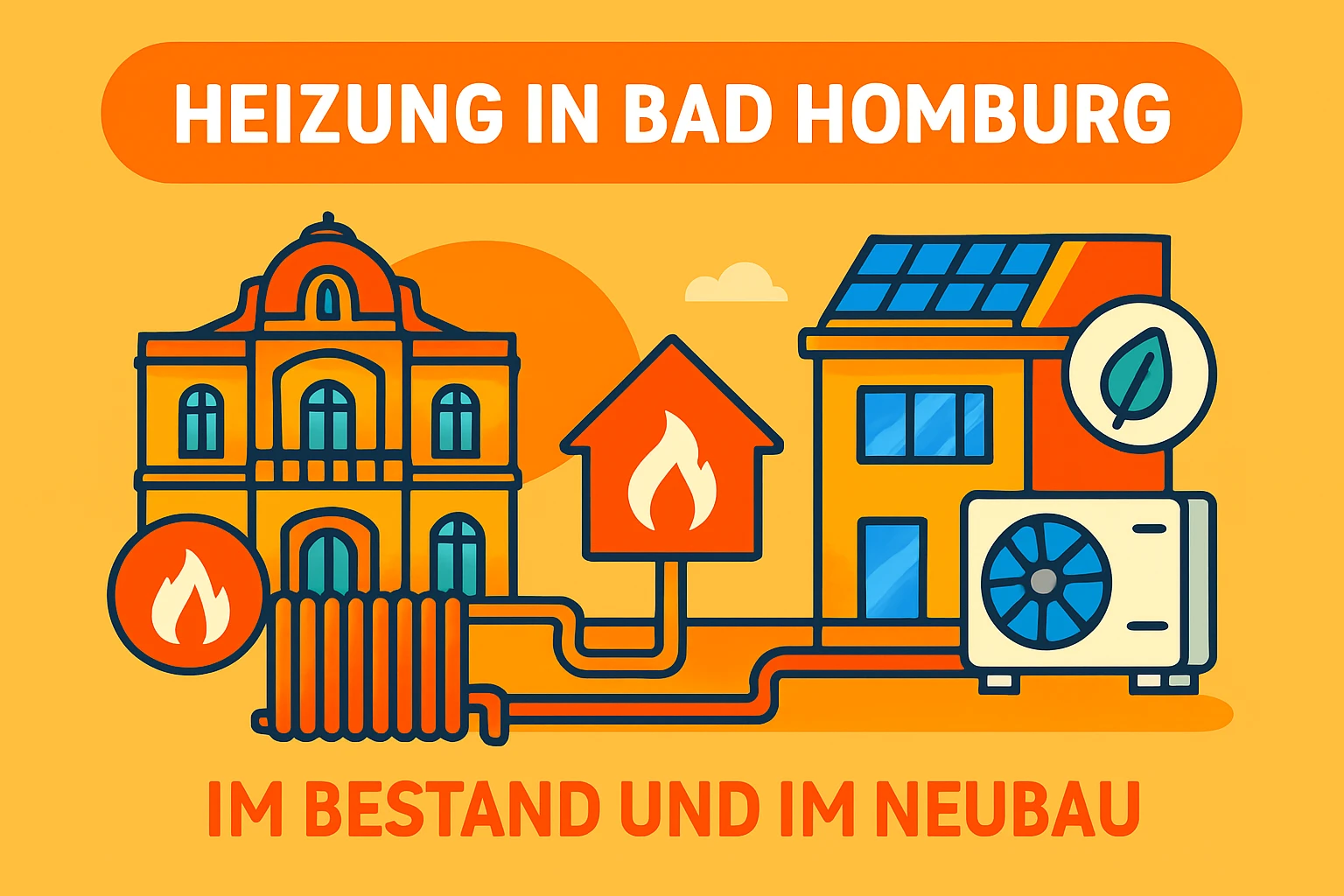 Heizung Bad Homburg vor der Höhe 3