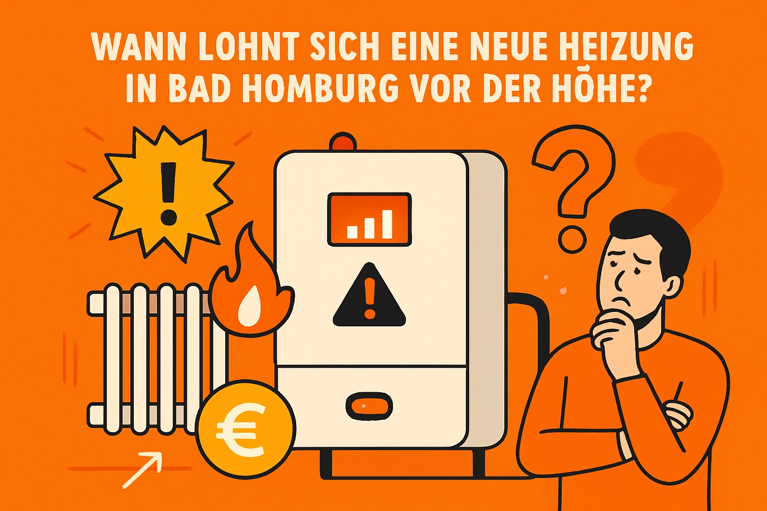 Heizung Bad Homburg vor der Höhe 4