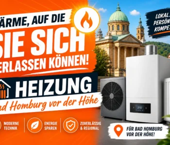 Heizung Bad Homburg vor der Höhe