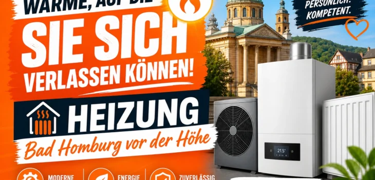 Heizung Bad Homburg vor der Höhe