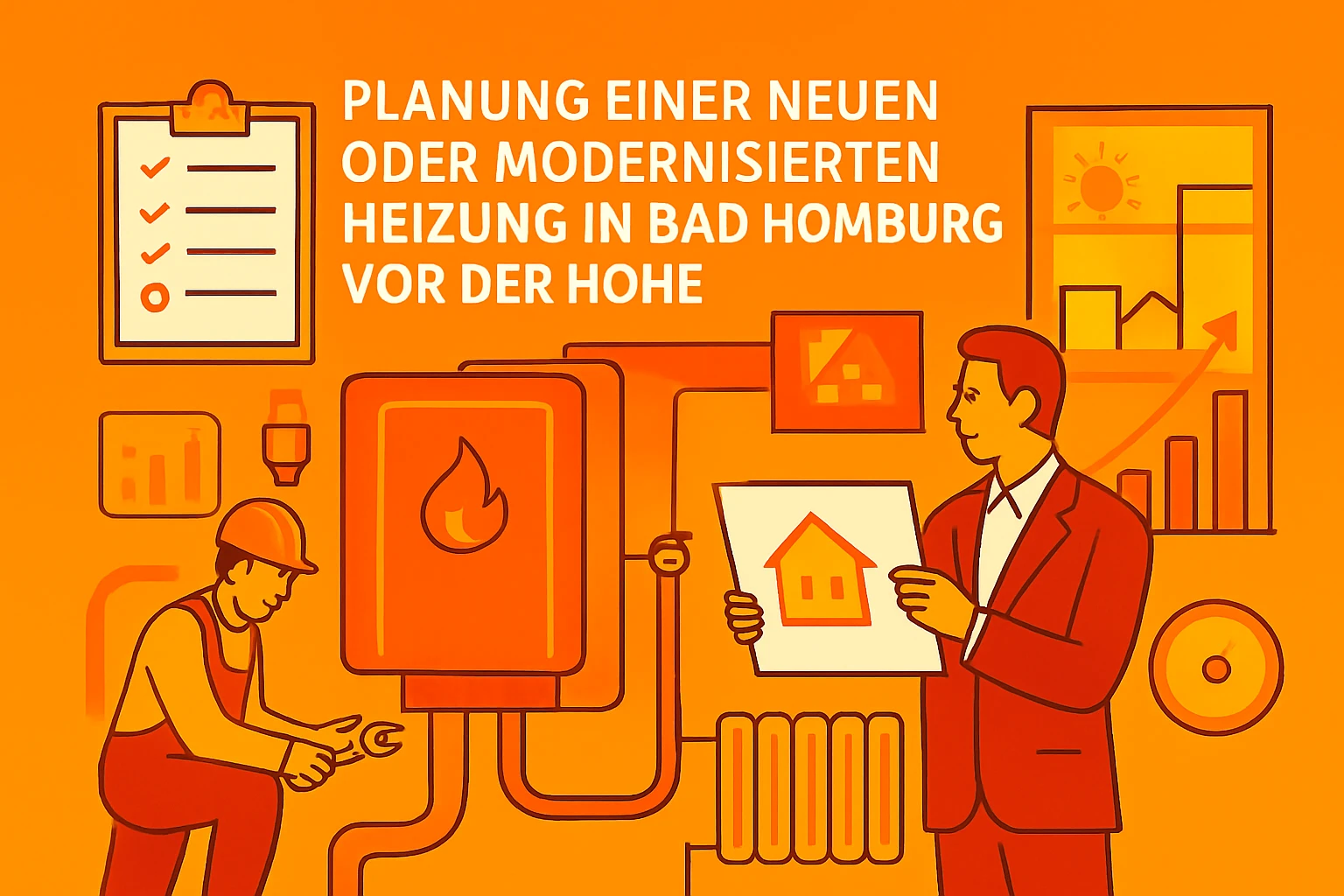 Heizung Bad Homburg vor der Höhe 5