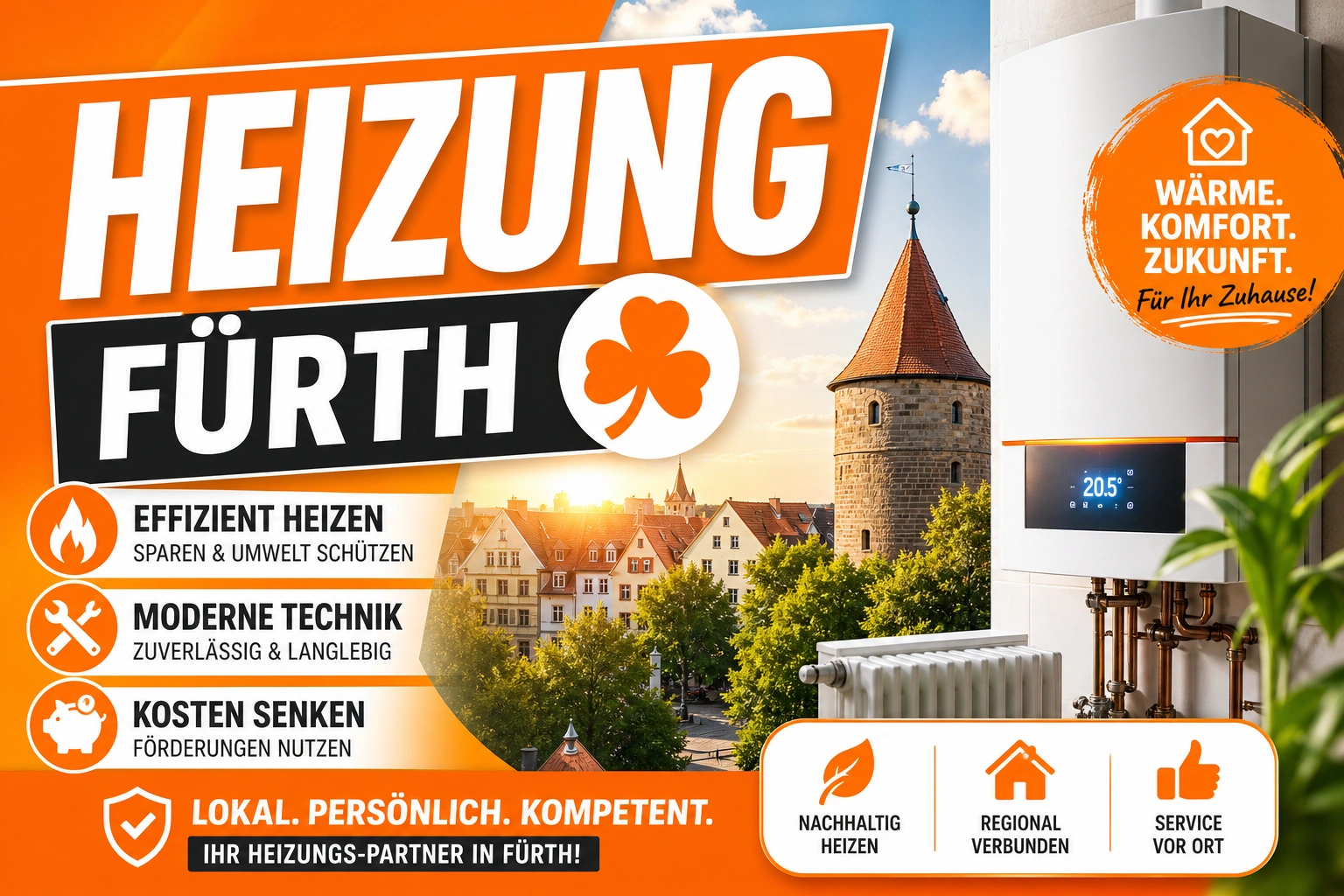 Heizung Fürth