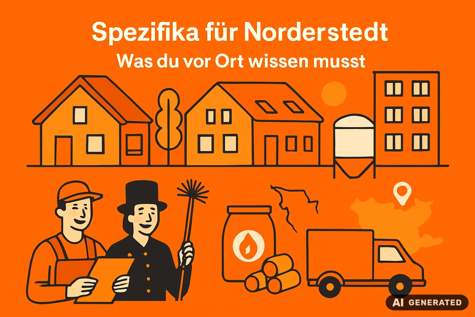 Pelletheizung Norderstedt 12