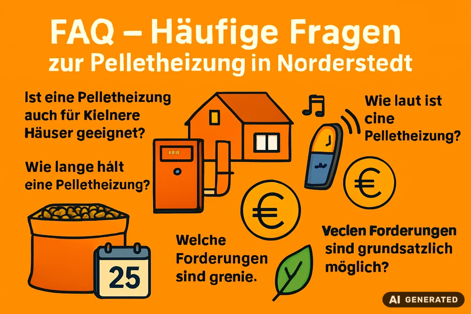 Pelletheizung Norderstedt 14