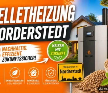 Pelletheizung Norderstedt