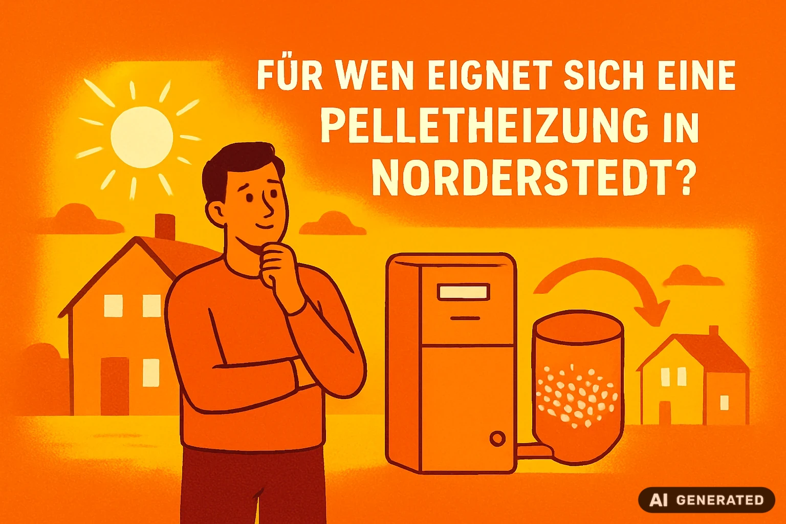 Pelletheizung Norderstedt 4