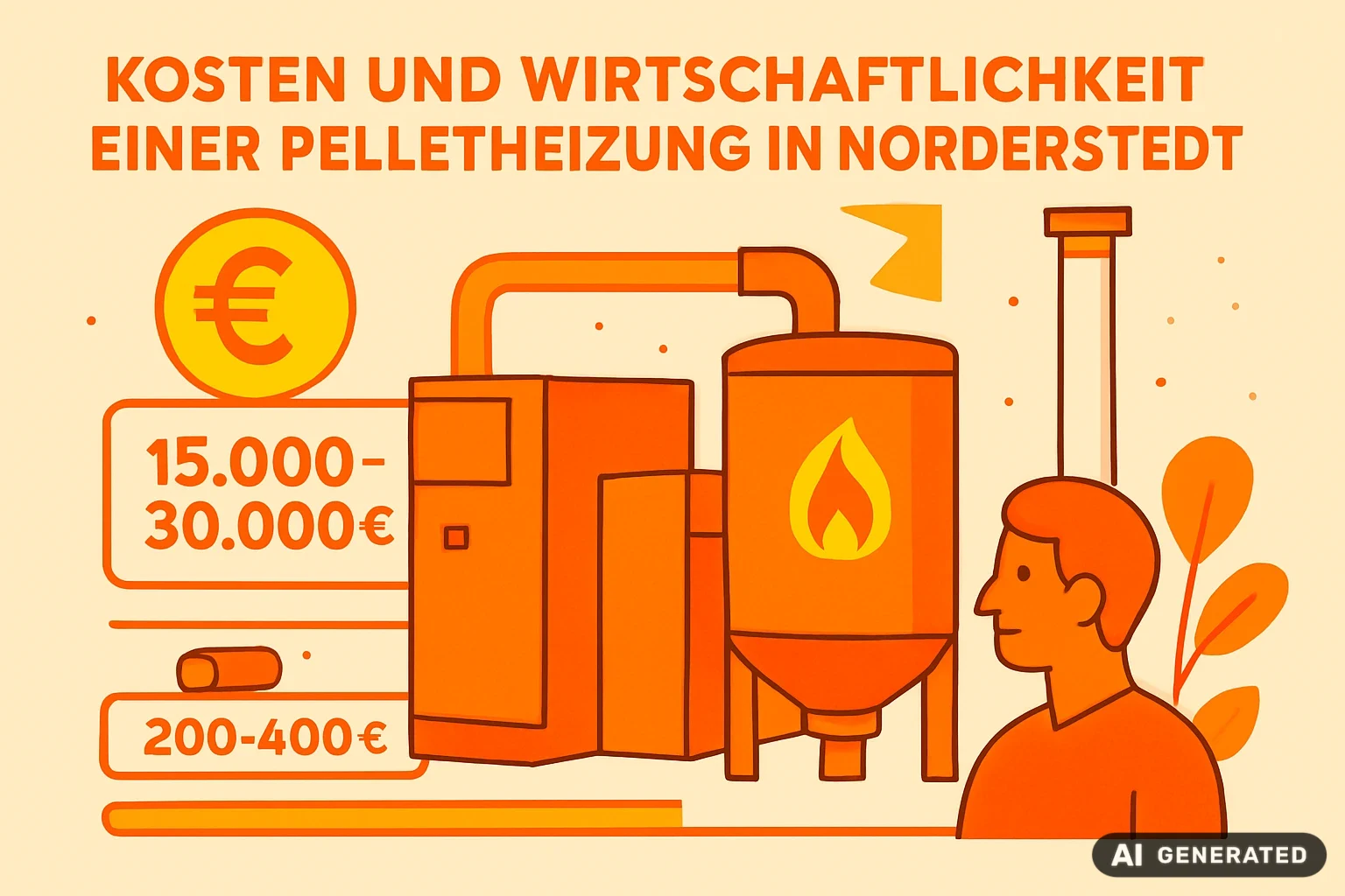Pelletheizung Norderstedt 7