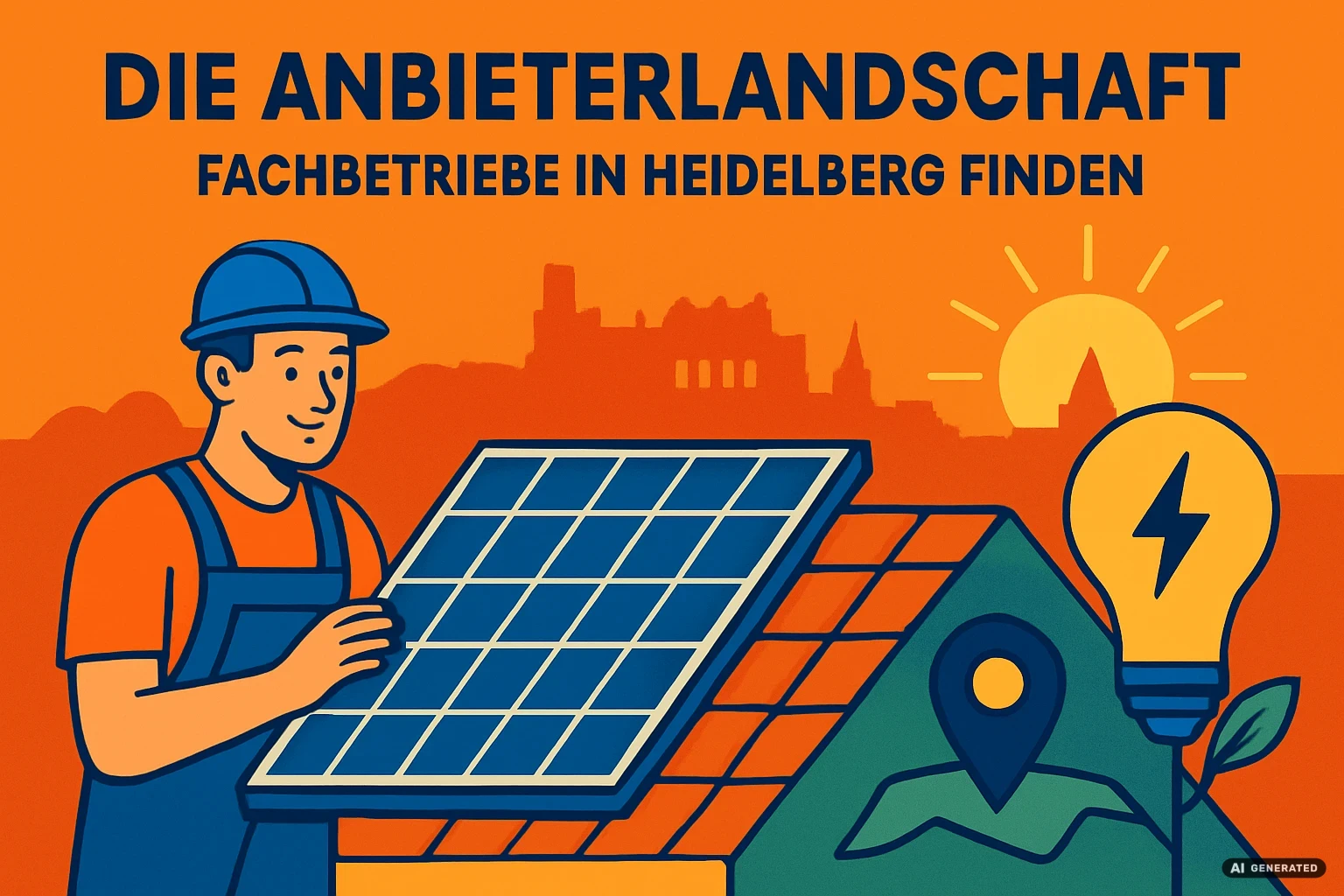 Photovoltaik Heidelberg 14