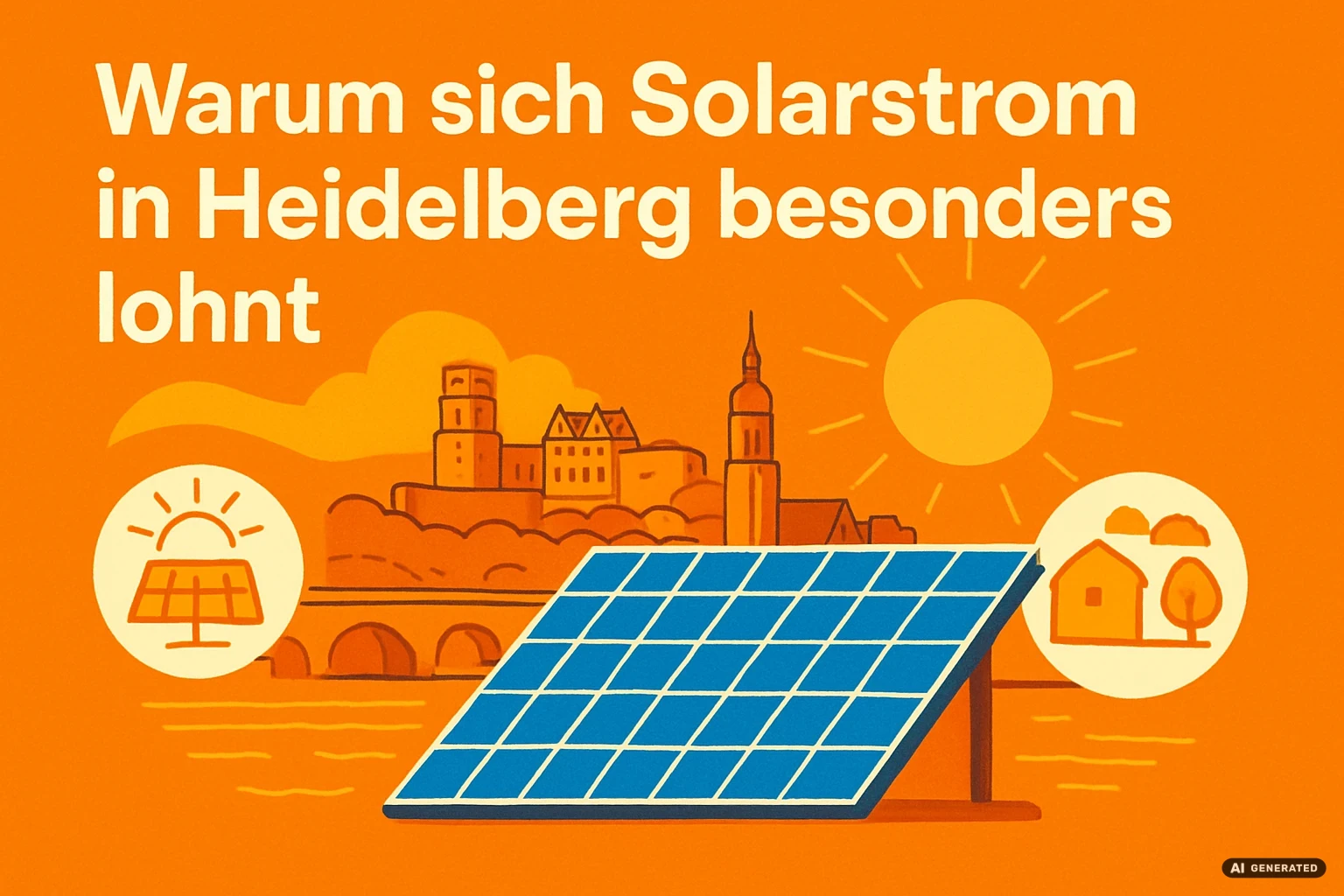 Photovoltaik Heidelberg 2