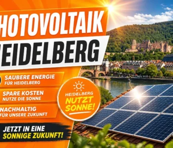 Photovoltaik Heidelberg