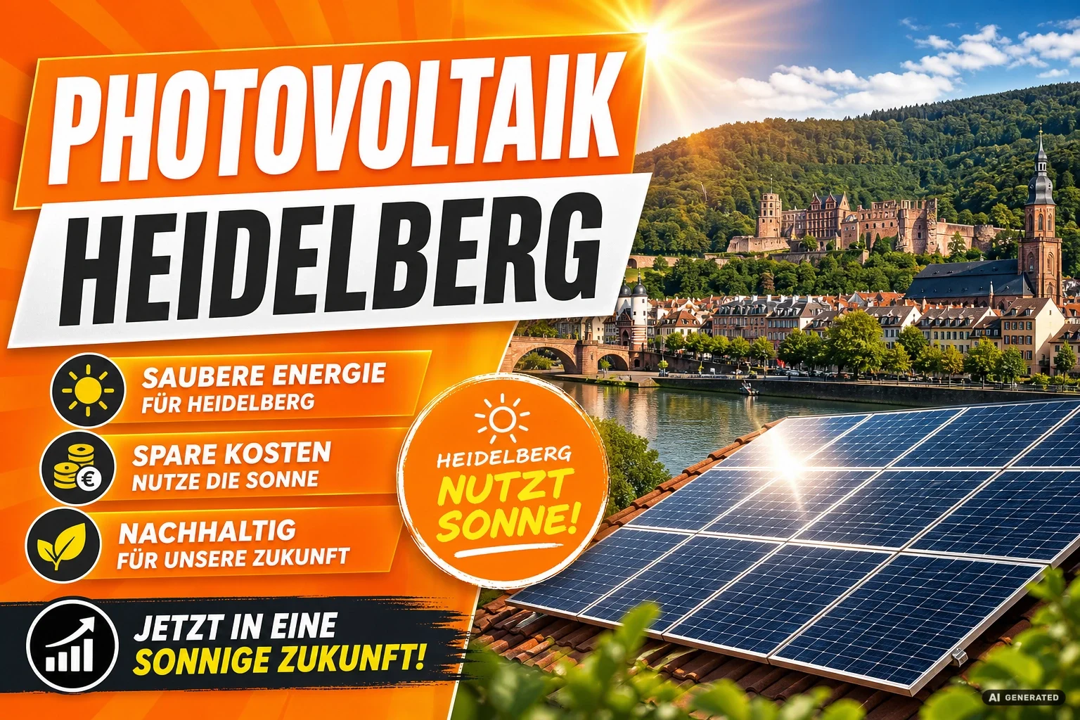 Photovoltaik Heidelberg