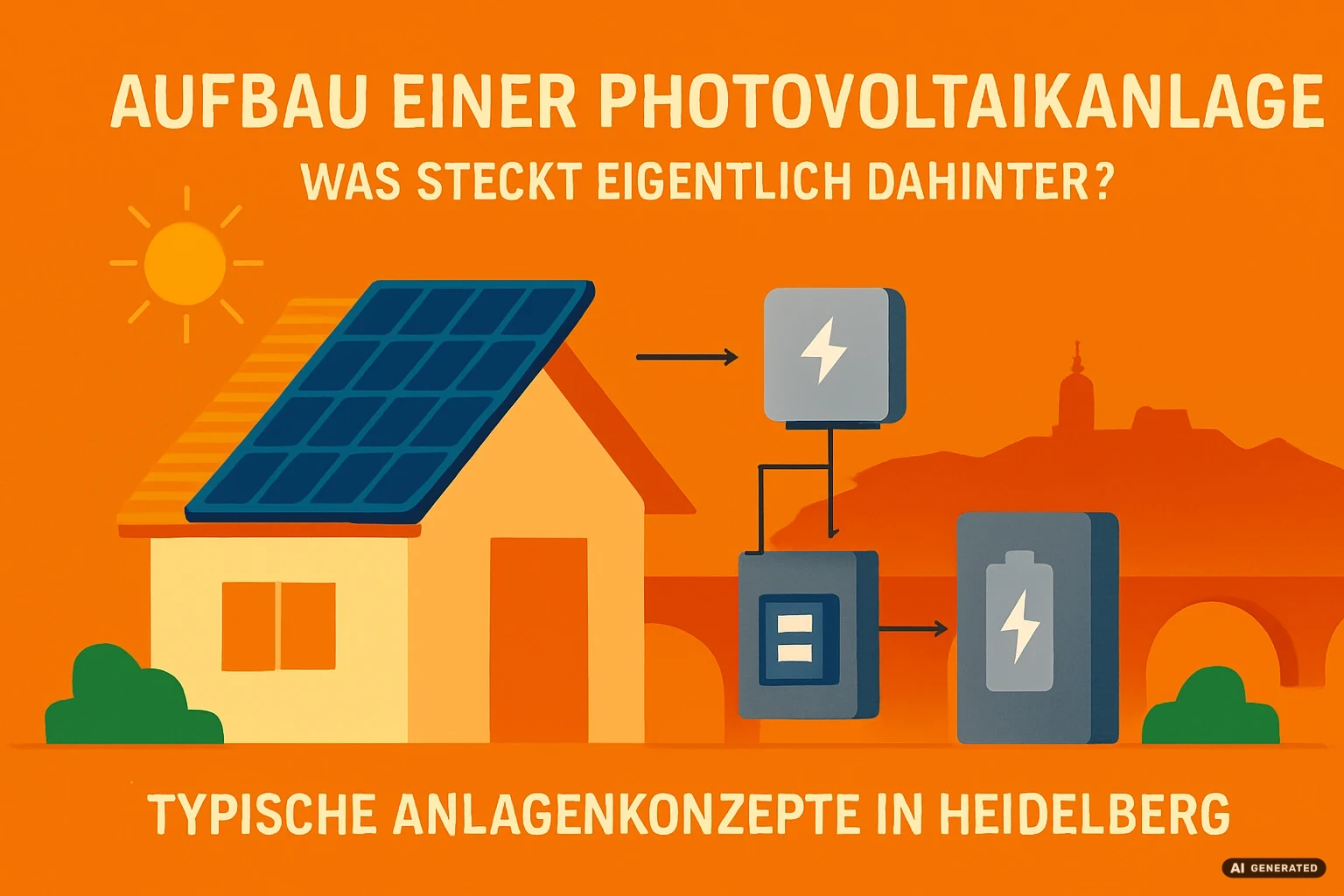 Photovoltaik Heidelberg 4
