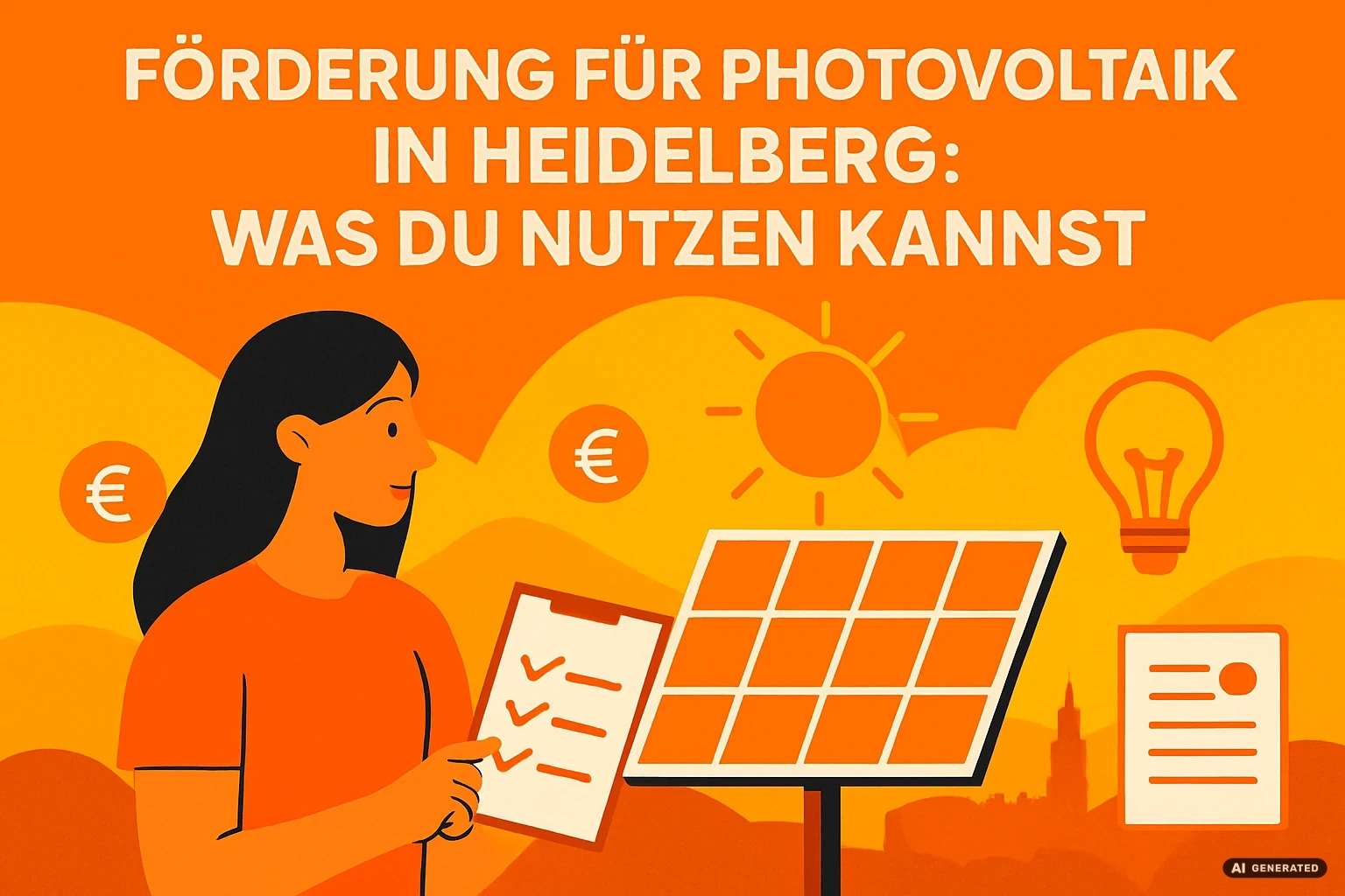 Photovoltaik Heidelberg 8