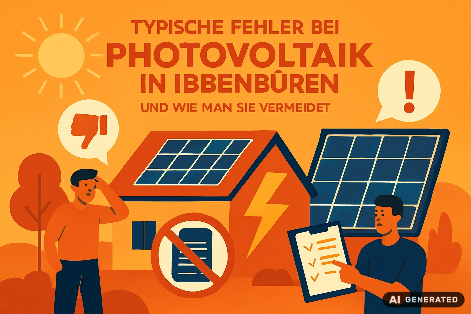 Photovoltaik Ibbenbüren 11