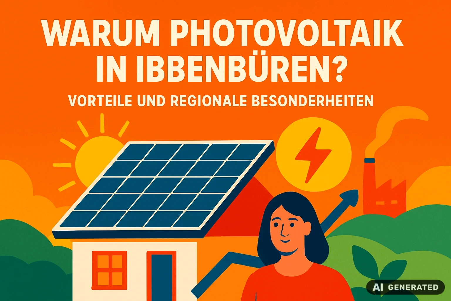 Photovoltaik Ibbenbüren 2
