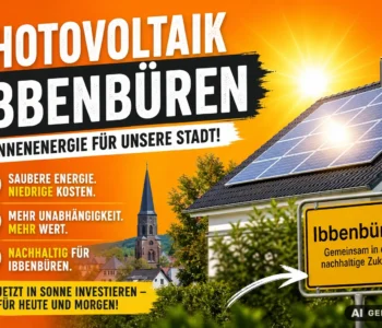 Photovoltaik Ibbenbüren