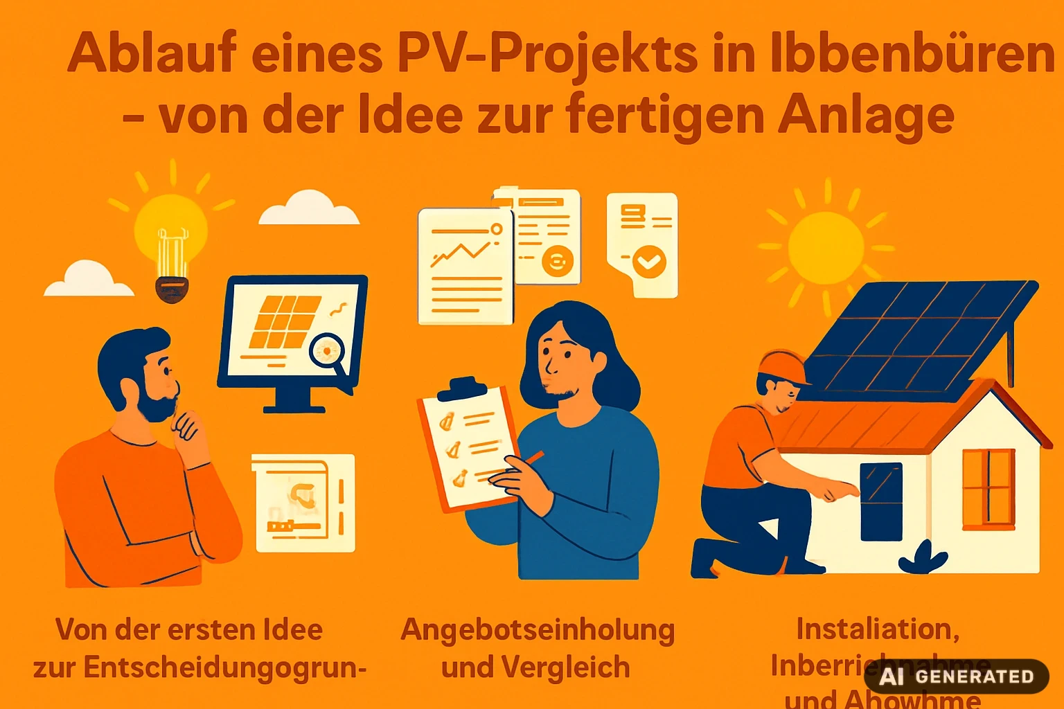 Photovoltaik Ibbenbüren 9