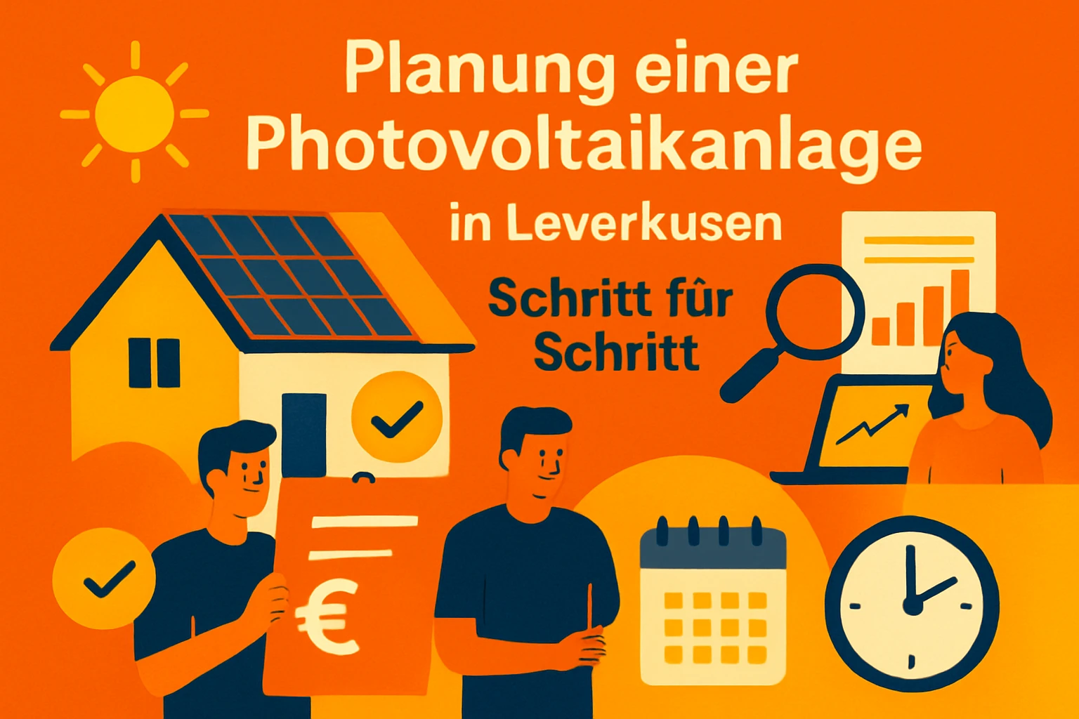 Photovoltaik Leverkusen 10