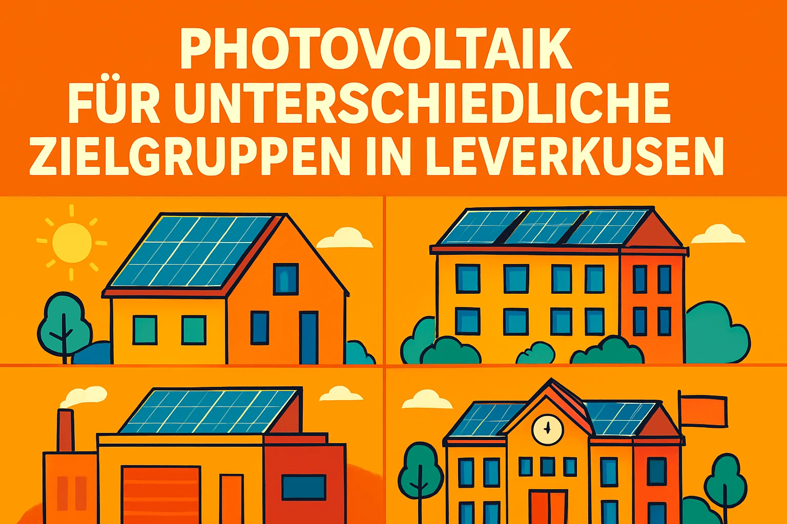 Photovoltaik Leverkusen 13