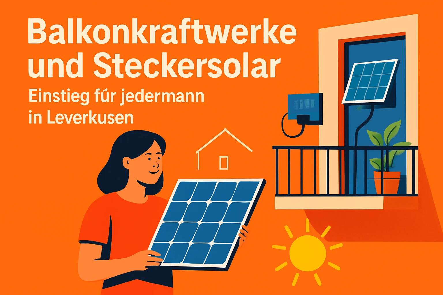 Photovoltaik Leverkusen 14