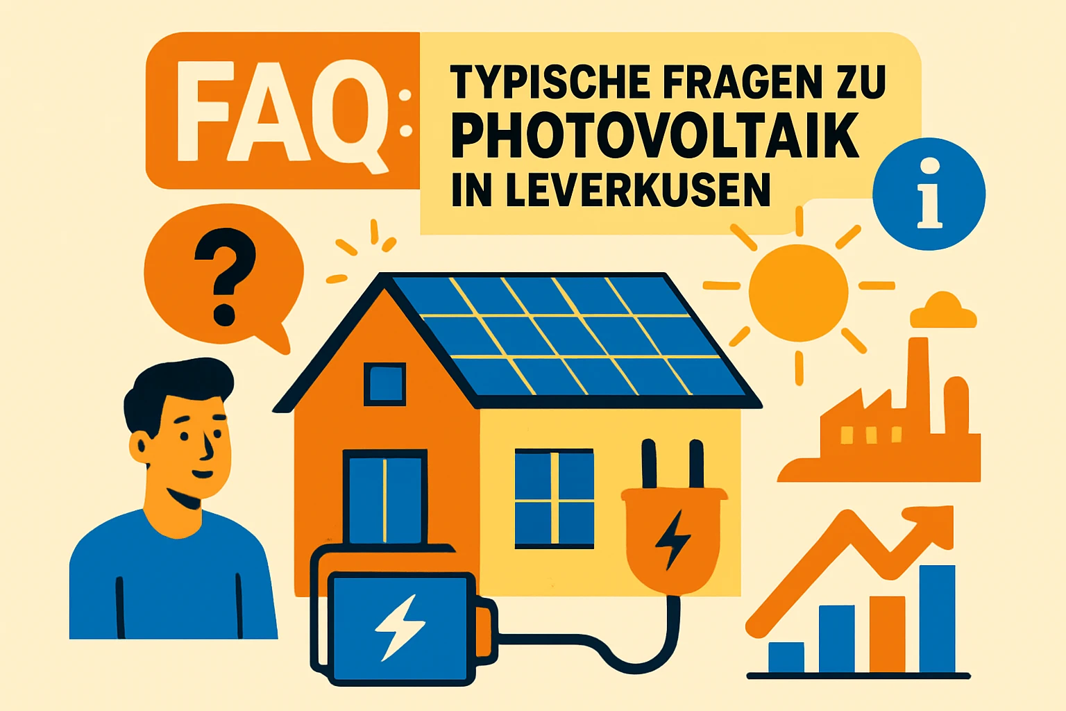 Photovoltaik Leverkusen 16