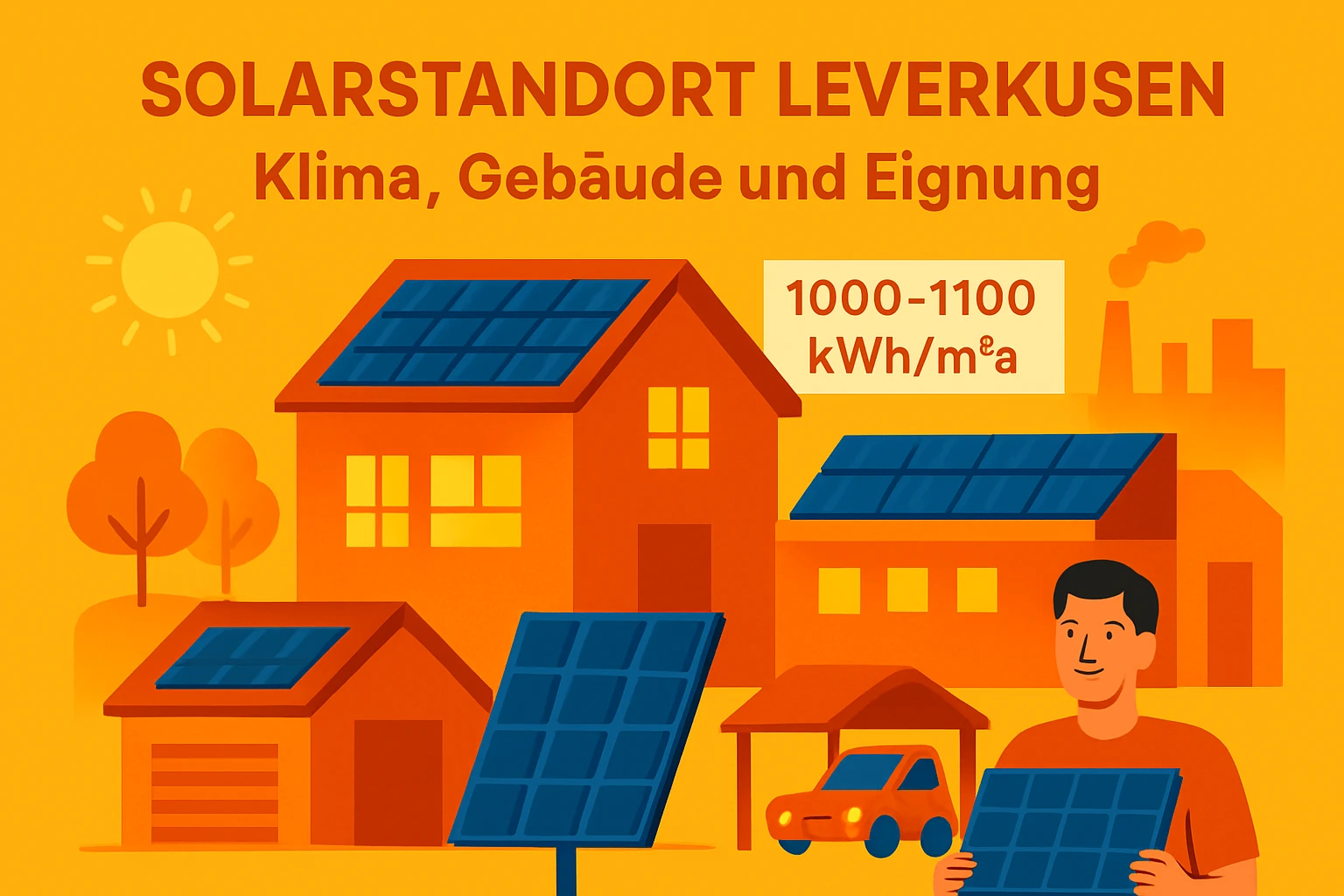 Photovoltaik Leverkusen 4