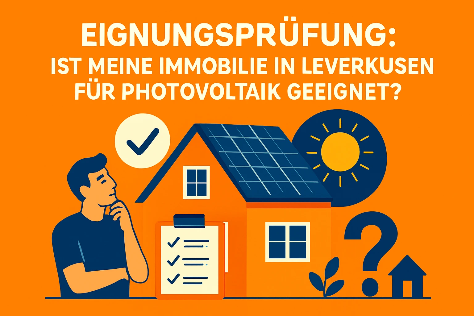 Photovoltaik Leverkusen 5