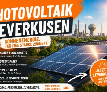 Photovoltaik Leverkusen