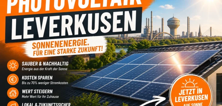 Photovoltaik Leverkusen