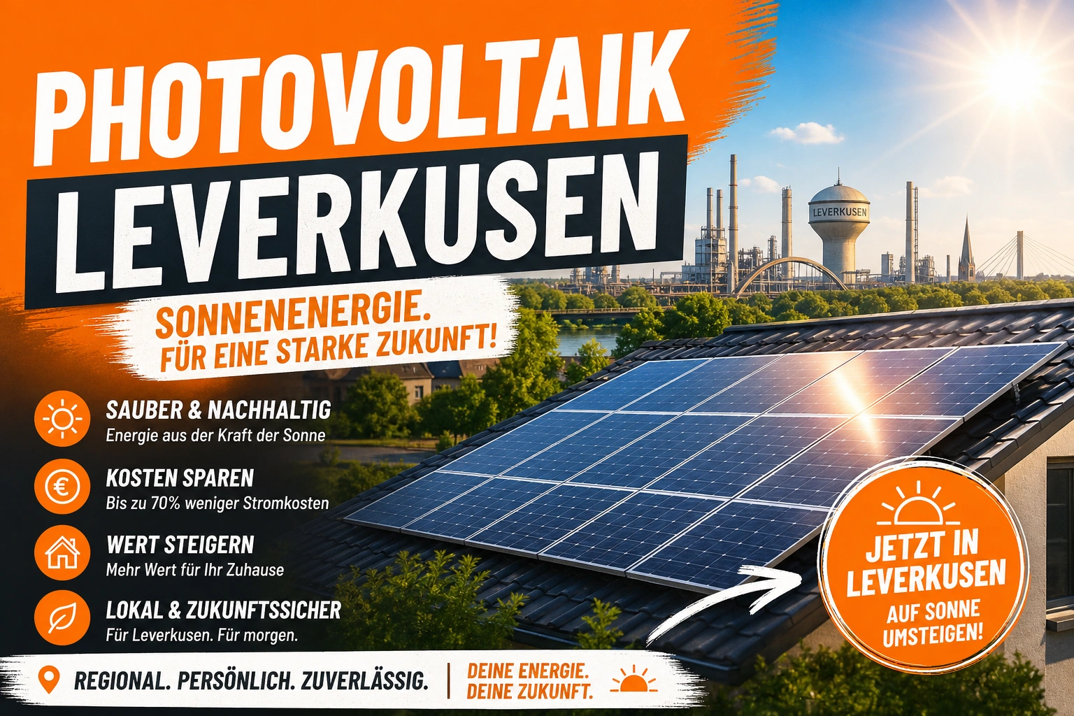 Photovoltaik Leverkusen