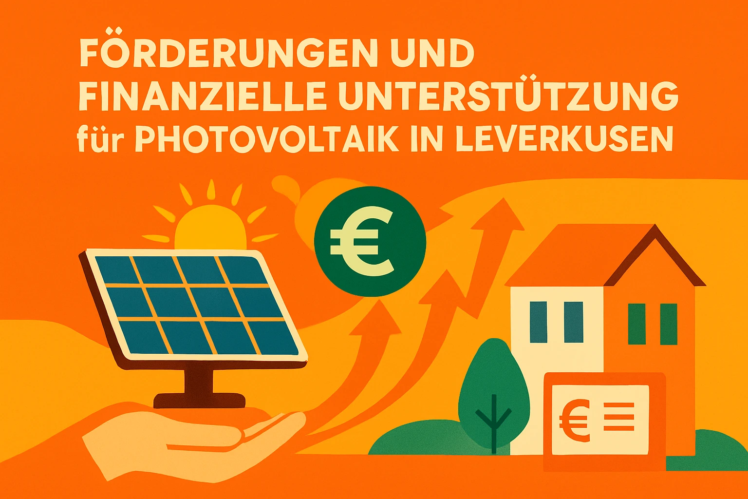 Photovoltaik Leverkusen 7