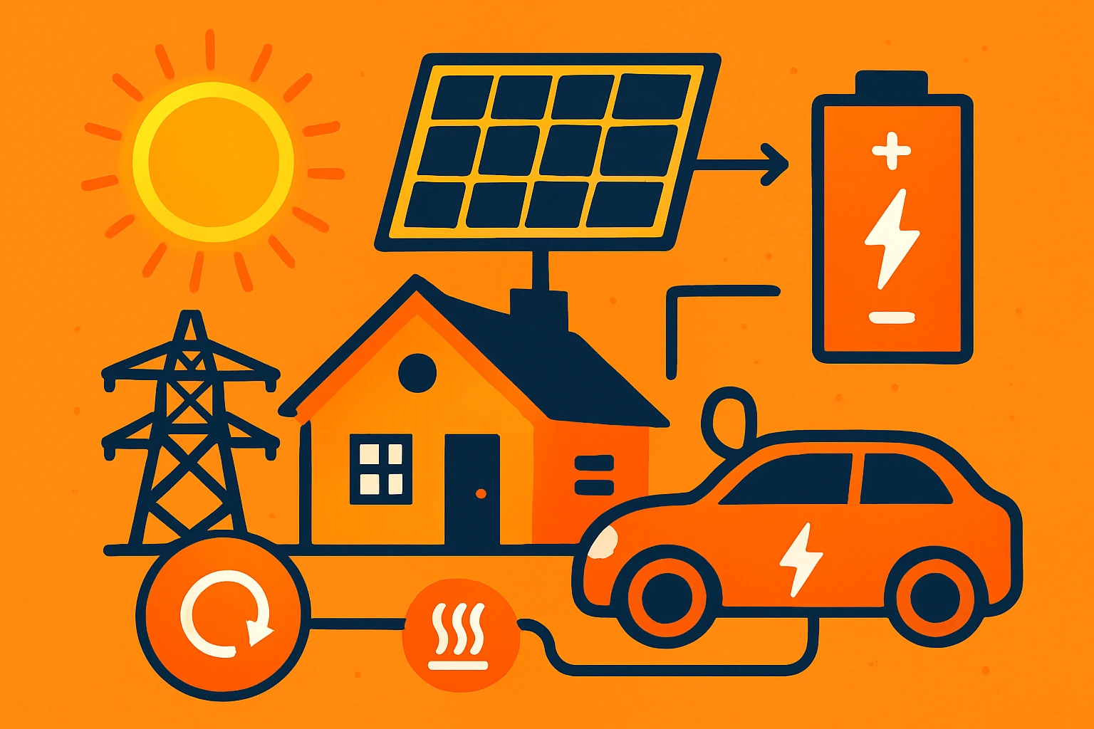 Photovoltaik Leverkusen 8