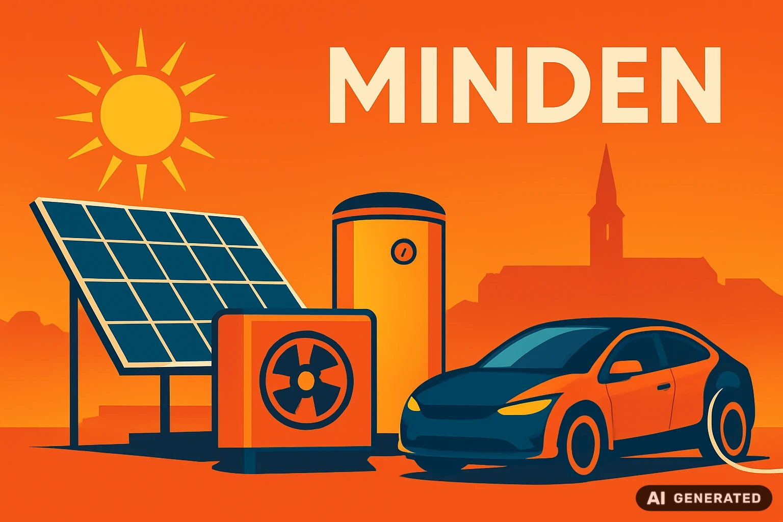Photovoltaik Minden 10