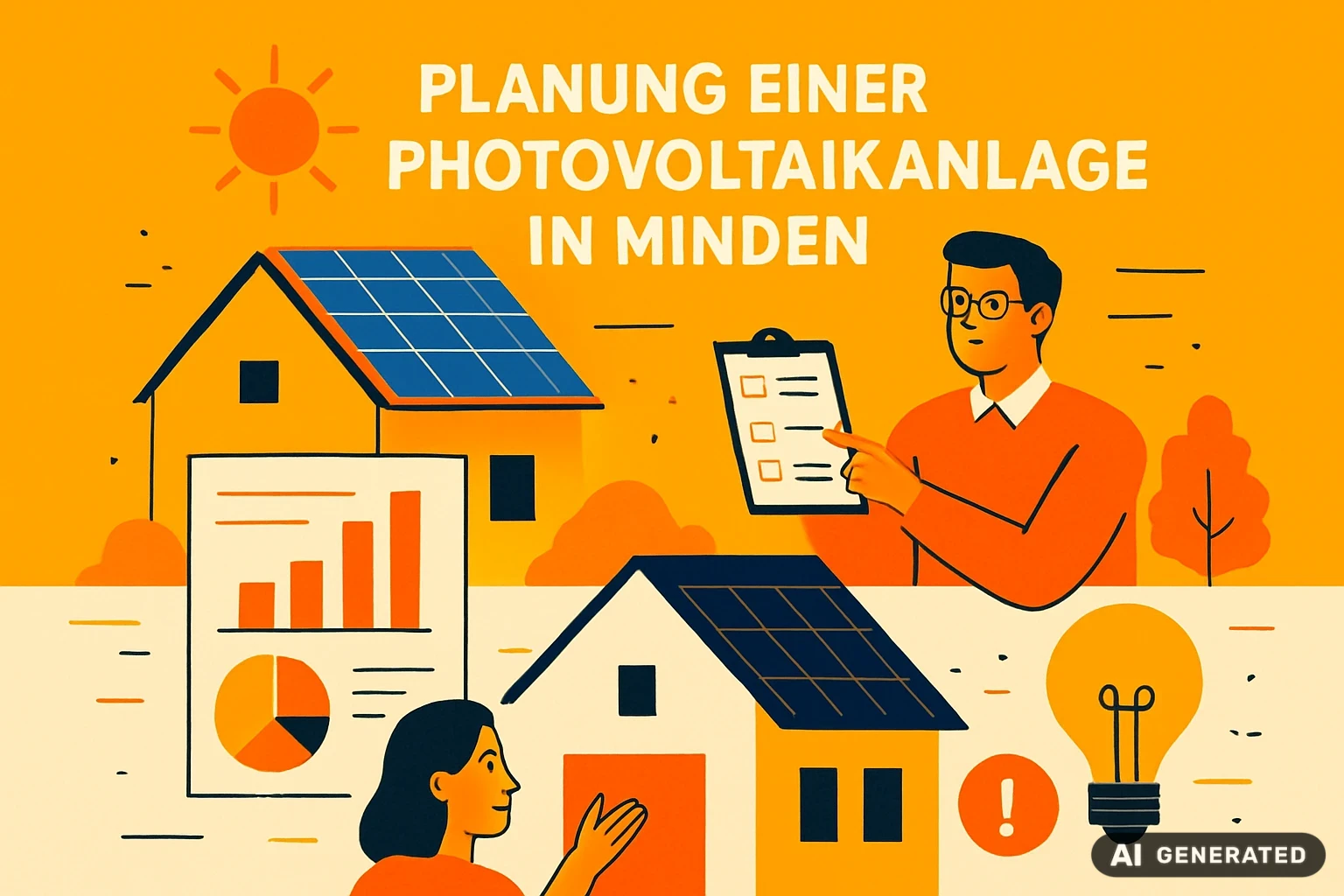 Photovoltaik Minden 14