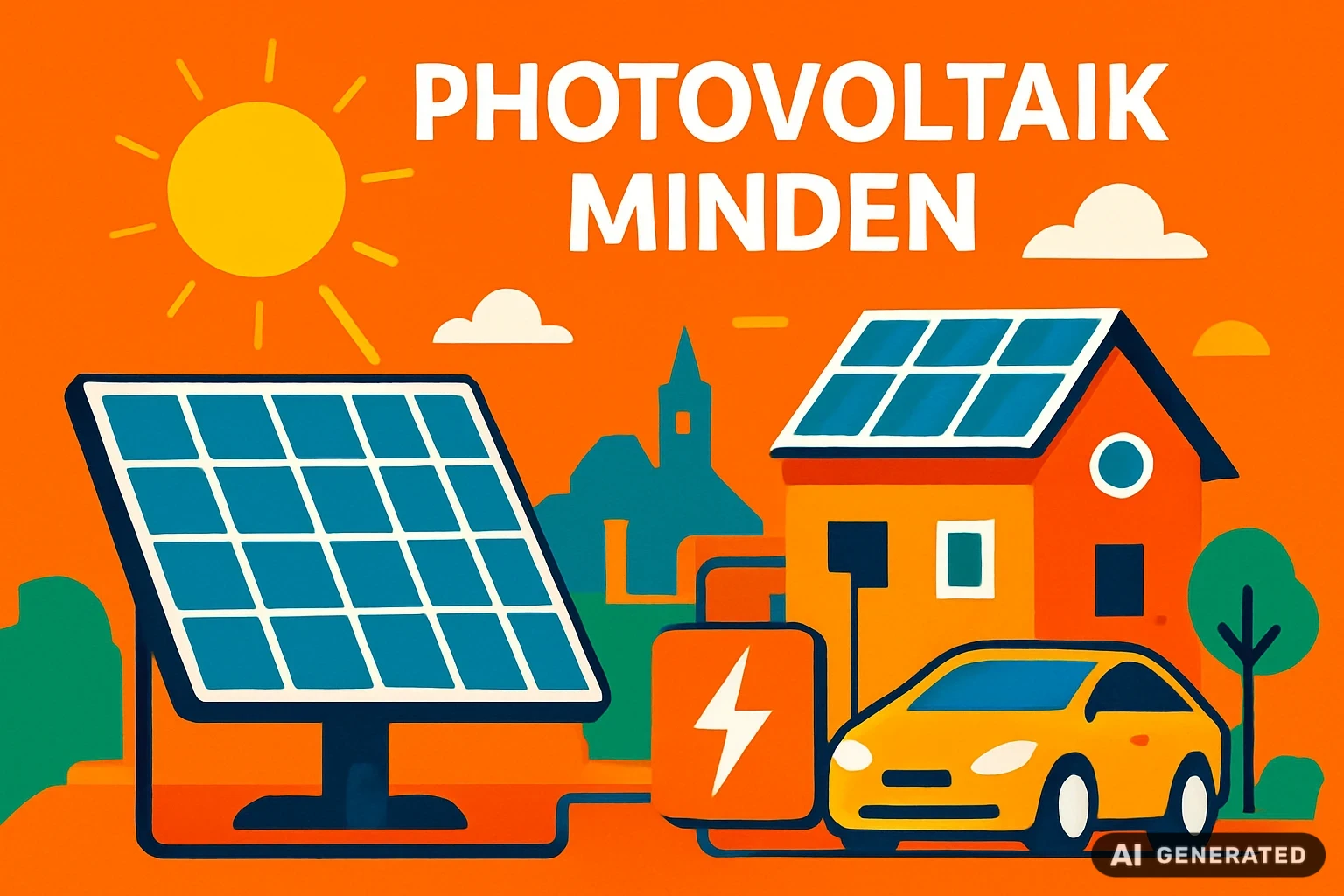 Photovoltaik Minden 2