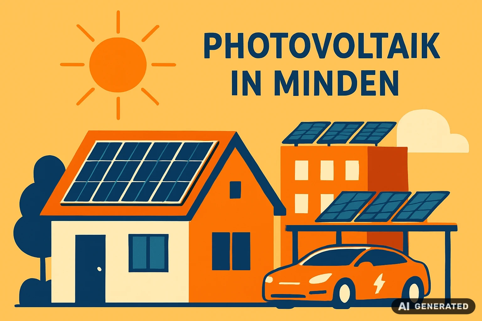 Photovoltaik Minden 3