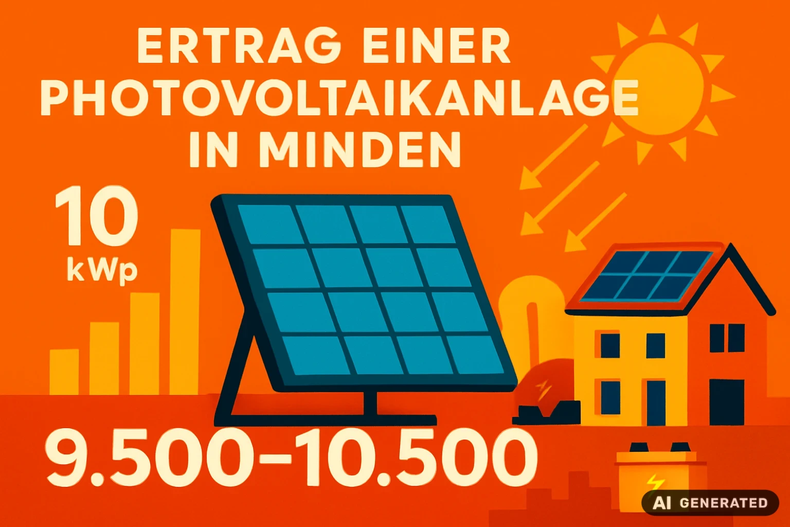 Photovoltaik Minden 4