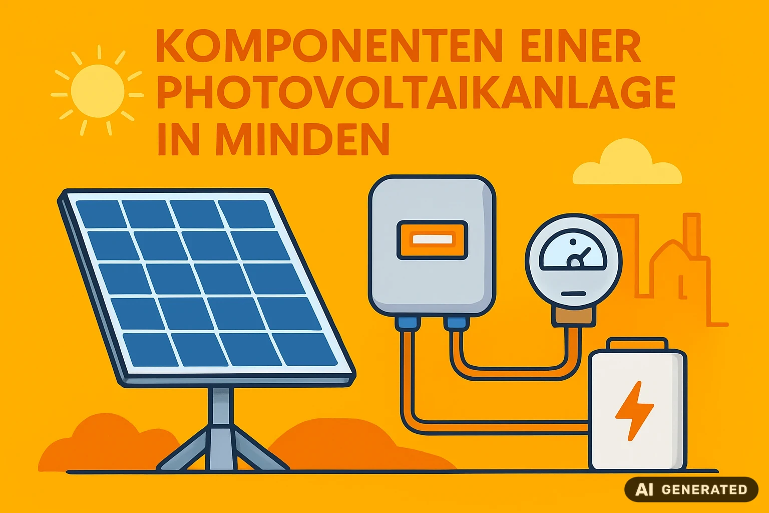 Photovoltaik Minden 6