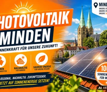 Photovoltaik Minden
