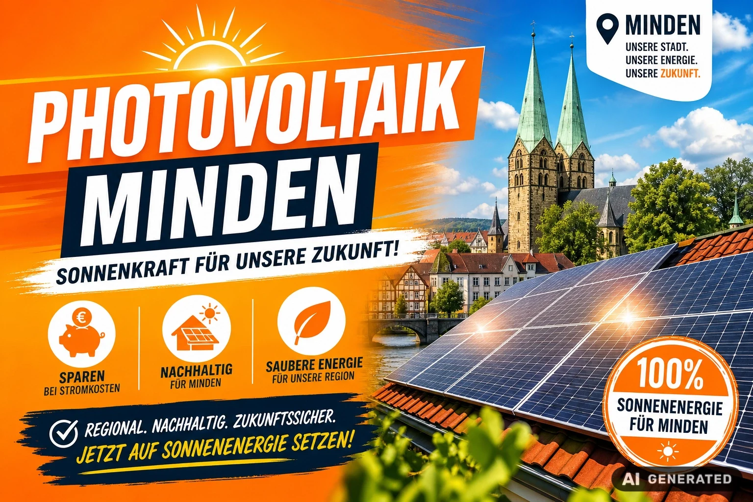 Photovoltaik Minden