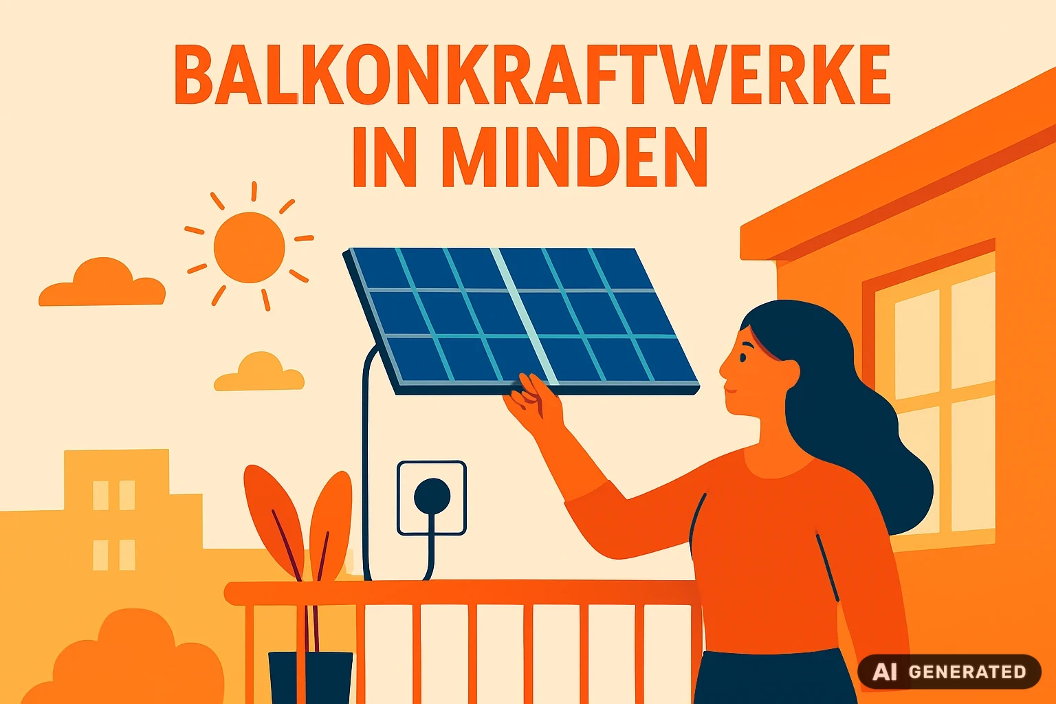 Photovoltaik Minden 9