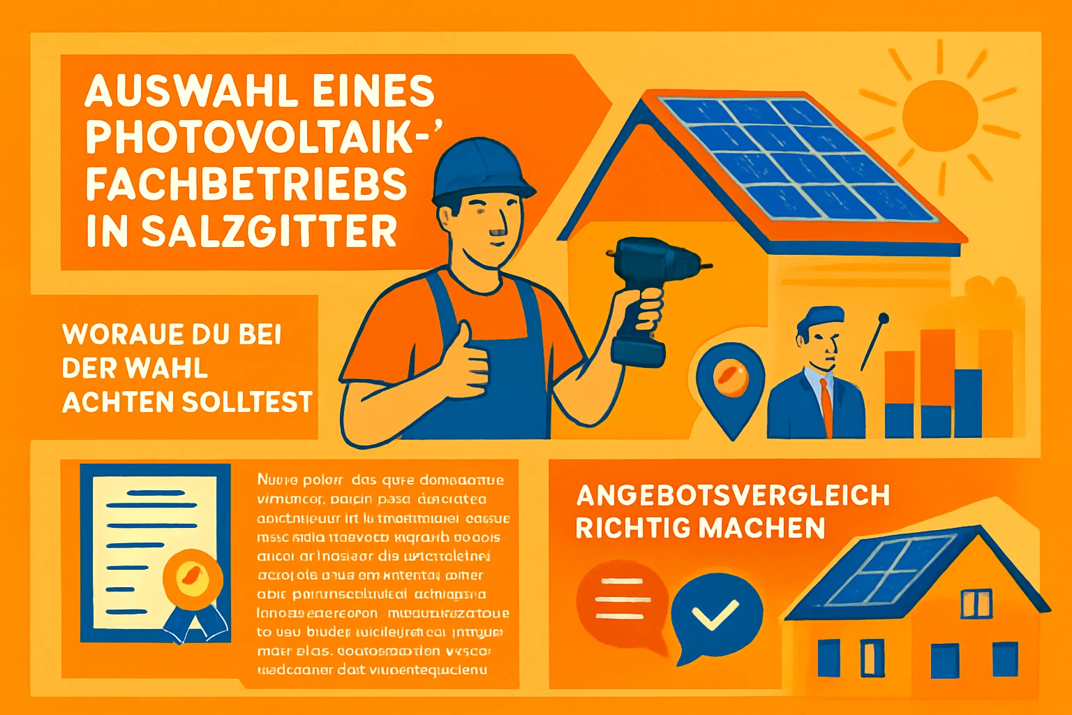 Photovoltaik Salzgitter 10