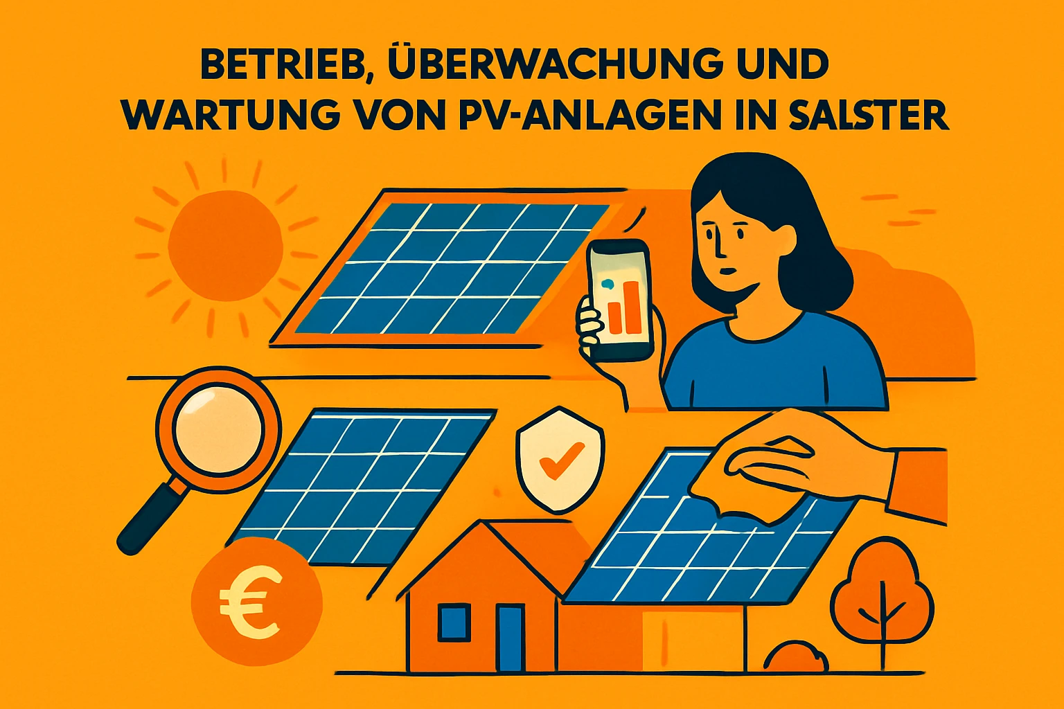 Photovoltaik Salzgitter 12