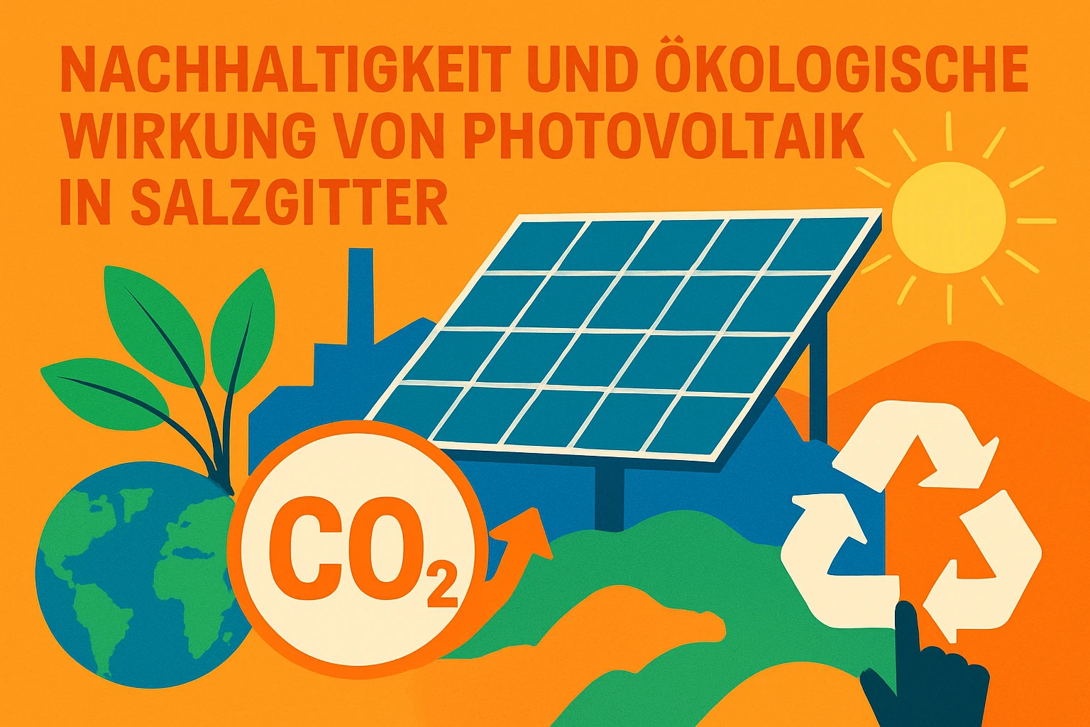 Photovoltaik Salzgitter 14