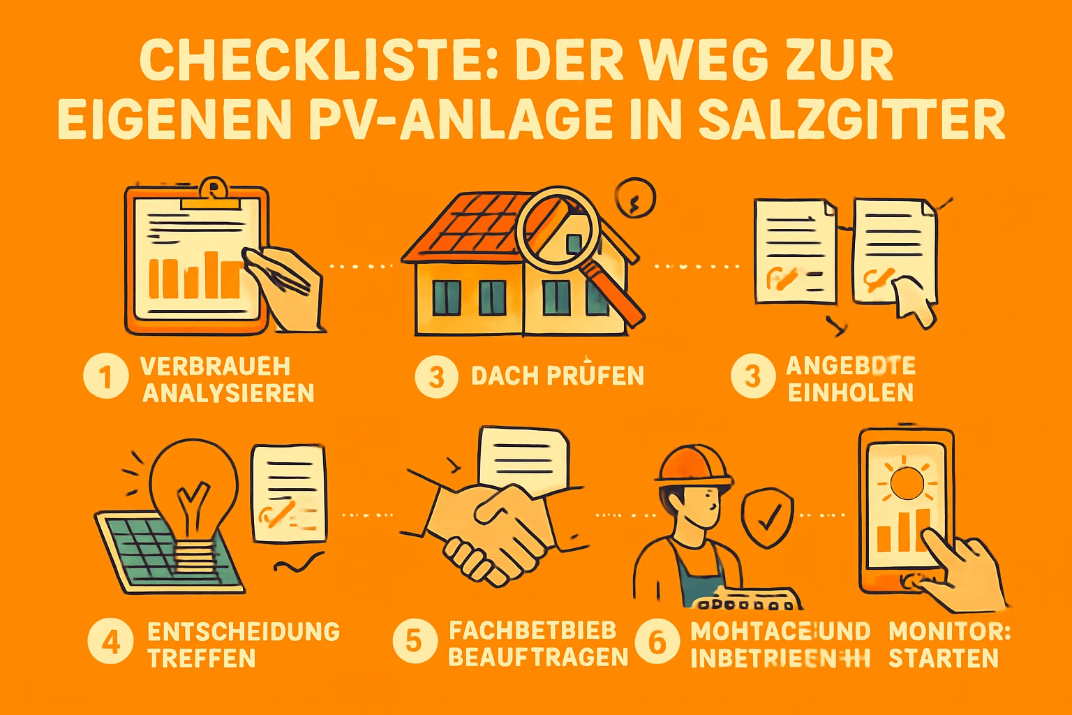 Photovoltaik Salzgitter 16